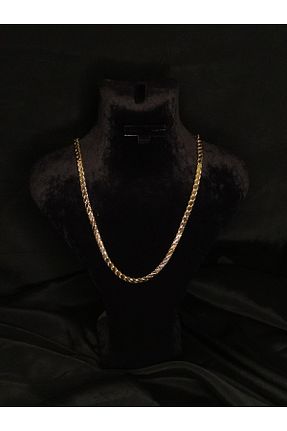 گردنبند جواهر طلائی زنانه LeoMiss - کد 905526726