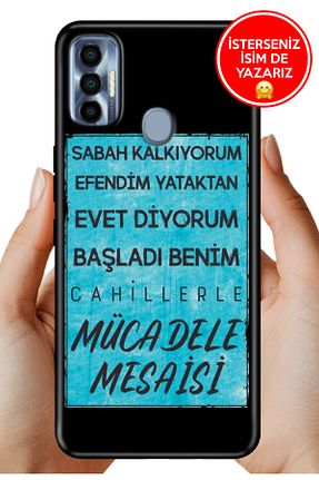 کاور و قاب رنگی TECNO - کد 921453260