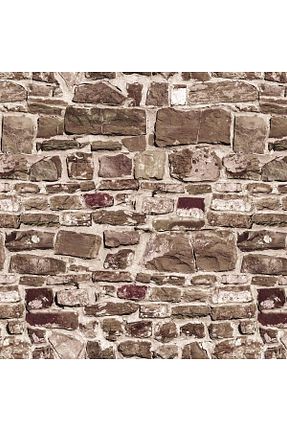 کاغذ دیواری قهوه ای Yapışkan Gerekli Wall212 - کد 67138708