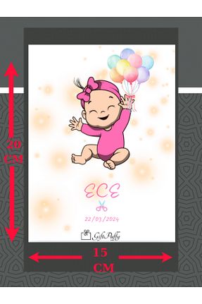 هدیه کودک رنگی بچه گانه giftpuffy - کد 921467975