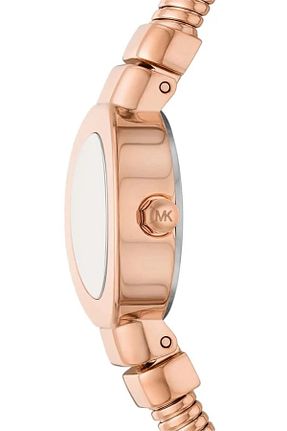 ساعت مچی صورتی زنانه 20-25 میلی متر Michael Kors - کد 904985687