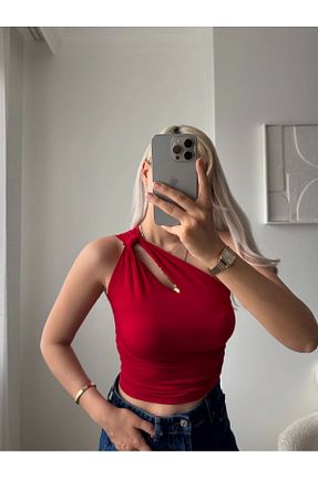 بلوز رنگی زنانه Zora Butik - کد 921458593