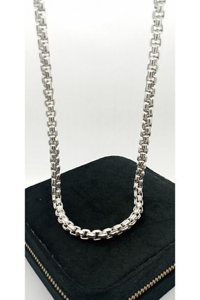 گردنبند استیل ( فولاد ) استیل (فولاد) ndjewelry - کد 921480014