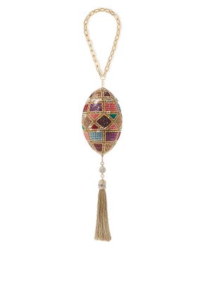 کیف مجلسی رنگی زنانه Judith Leiber - کد 921496564