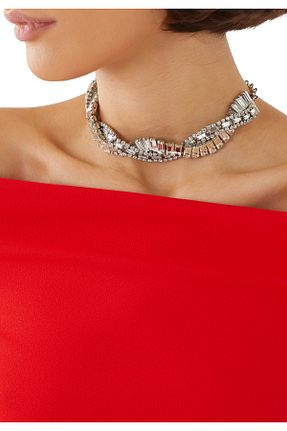 چوکر Alessandra Rich - کد 921497672