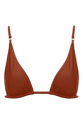 بالاتنه بیکینی نارنجی زنانه Lea the Label - کد 922221014