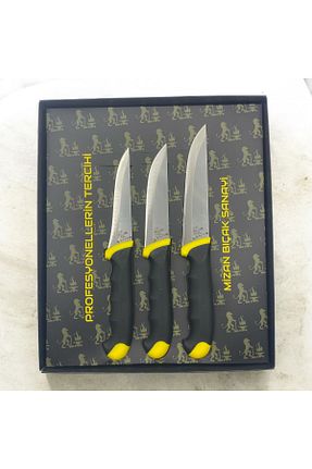 اکسسوری چاقو و قمه مشکی Mizan - کد 920600881