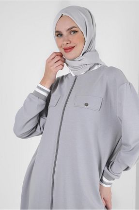 شال زنانه پنبه ای Alvina - کد 798335487
