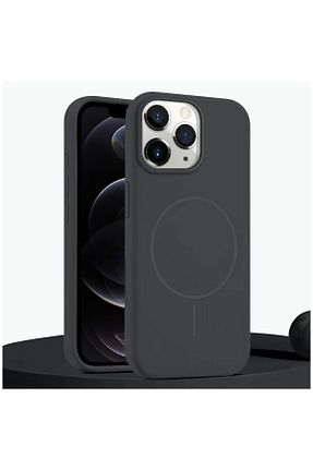 کاور و قاب طوسی iPhone 11 Pro Max Zebana - کد 921507107