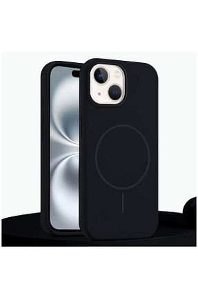کاور و قاب مشکی iPhone 15 Plus Zebana - کد 923325758