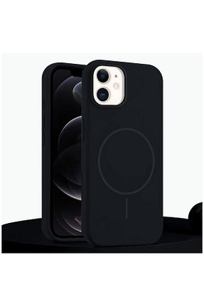 کاور و قاب مشکی iPhone 11 Zebana - کد 921507253