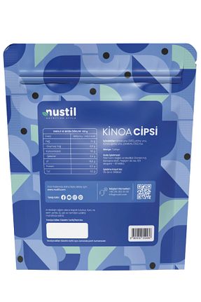 محصول بدون گلوتن NUSTİL - کد 736405298