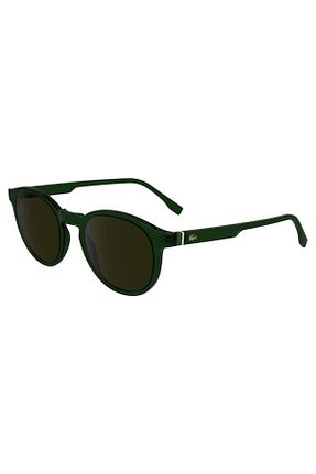 عینک آفتابی مشکی زنانه 50 Lacoste - کد 921537625