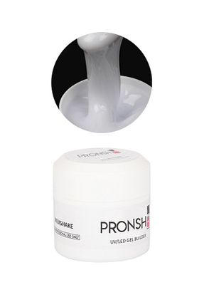 ناخن مصنوعی و اکسسوری سفید Pronsh - کد 694952366