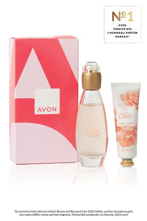 ست ادکلن زنانه Avon - کد 866727992