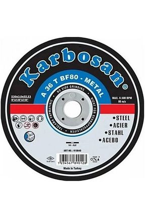 برش چوب و فلزات KARBOSAN - کد 6055363