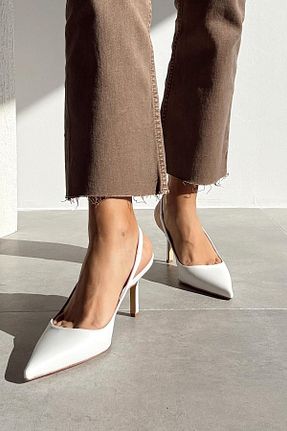 کفش پاشنه بلند کلاسیک رنگی زنانه پاشنه نازک nope21shoess - کد 920713507