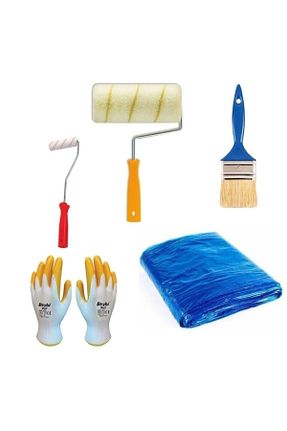 فرچه و رول نقاشی سفید CNK - کد 39798732