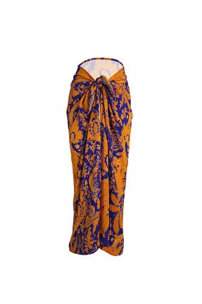 رویه بیکینی نارنجی زنانه ویسکون MANOTRES - کد 921545096