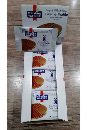شیرینی MR.WAFFLE - کد 922341179