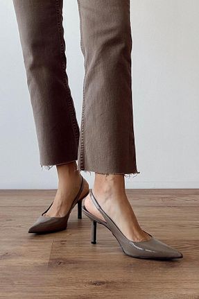 کفش پاشنه بلند کلاسیک رنگی زنانه پاشنه نازک nope21shoess - کد 920713463