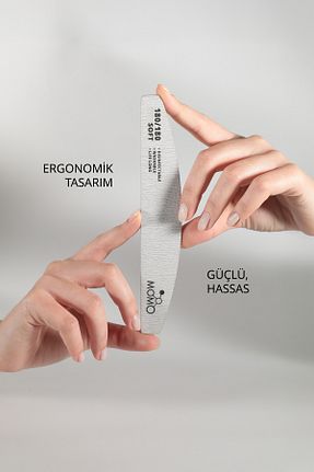 ست مانیکور و پدیگور MOMO professional - کد 307420485