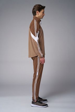 ست کرمکن اسپرت قهوه ای مردانه رگولار bilcee - کد 921579435