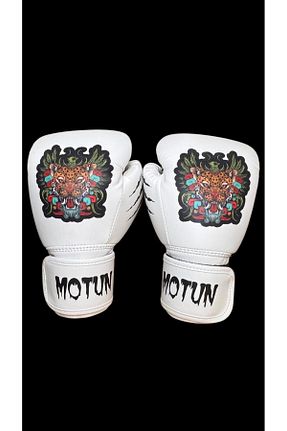 دستکش بوکس سفید زنانه MOTUN - کد 921567590