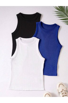 رکابی اسپرت رنگی زنانه بافت bemmoda - کد 921575837
