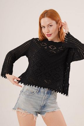 بلوز رنگی زنانه anizmir - کد 921570938