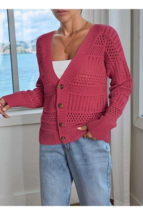رویه رنگی زنانه اکریلیک Dier Moda - کد 921563890