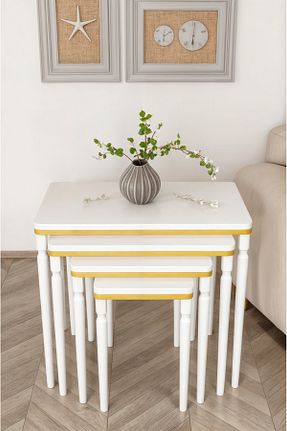 زیگون سفید MDF fursimo - کد 886578717