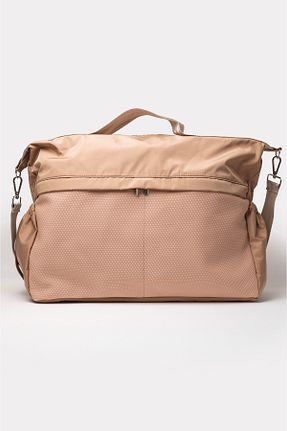 کیف اسپرت بژ زنانه پارچه ای ICONE BAG - کد 921532416