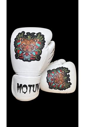 دستکش بوکس سفید زنانه MOTUN - کد 921567590