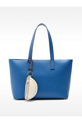 کیف دوشی آبی زنانه PARFOIS - کد 921576548