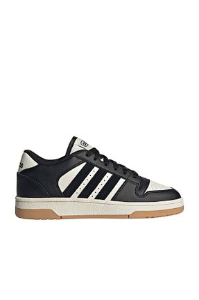 کفش اسنیکر مشکی زنانه بند دار adidas - کد 887261667