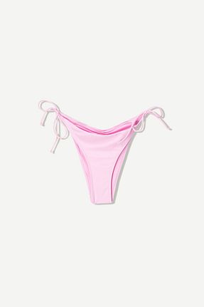 مایو صورتی زنانه پلی آمید Bershka - کد 921581168