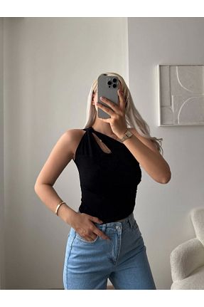 بلوز رنگی زنانه Zora Butik - کد 921586678