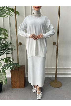 تونیک نباتی زنانه بافتنی Missemramiss - کد 922295584