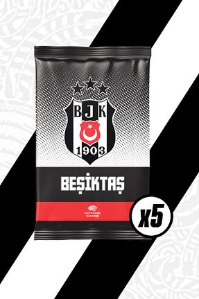 کارت بازی Beşiktaş - کد 923080841