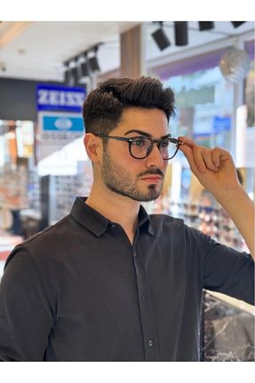 عینک محافظ نور آبی نباتی زنانه پلاستیک JULIANO - کد 99989142