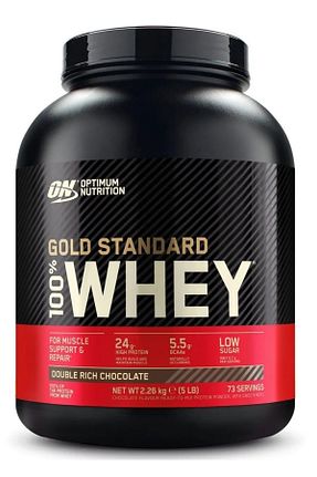 پروتئین WHEY شکلاتی Optimum Nutrition - کد 921591891
