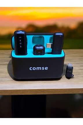 میکروفن بژ comse - کد 850460125