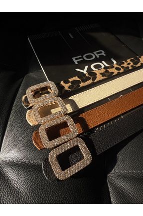 کمربند رنگی زنانه جیر Fiori - کد 921600436