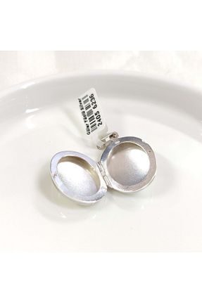گردنبند نقره طوسی زنانه 925 عیار Güler Yüzlü Silver - کد 921599809
