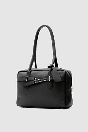 کیف دوشی مشکی زنانه Shule Bags - کد 921598421