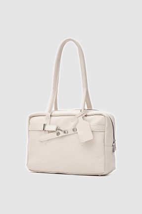 کیف دوشی بژ زنانه Shule Bags - کد 921599602