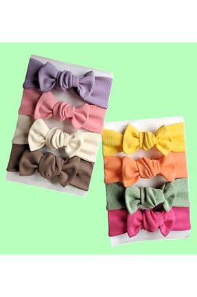 هدیه کودک رنگی بچه گانه BABYNİL ACCESSORİES - کد 834472028