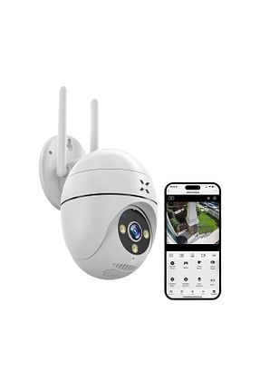 دوربین هوشمنده سفید Xenon Smart - کد 885642977