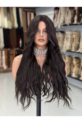 کلاه گیس قهوه ای Fenomen Peruk - کد 921602960